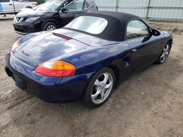 Photo 4 from auction – 2001 PORSCHE BOXSTER with VIN WP0CA29851U623770