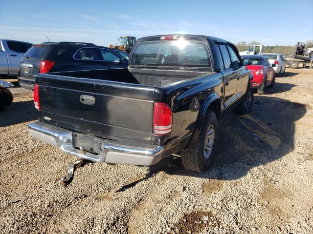 Photo 4 from auction – 2003 DODGE DAKOTA QUA with VIN 1D7HL38N73S339638