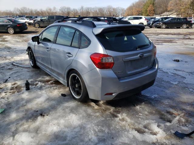 Photo 3 from auction – 2015 SUBARU IMPREZA SP with VIN JF1GPAT60F8317762