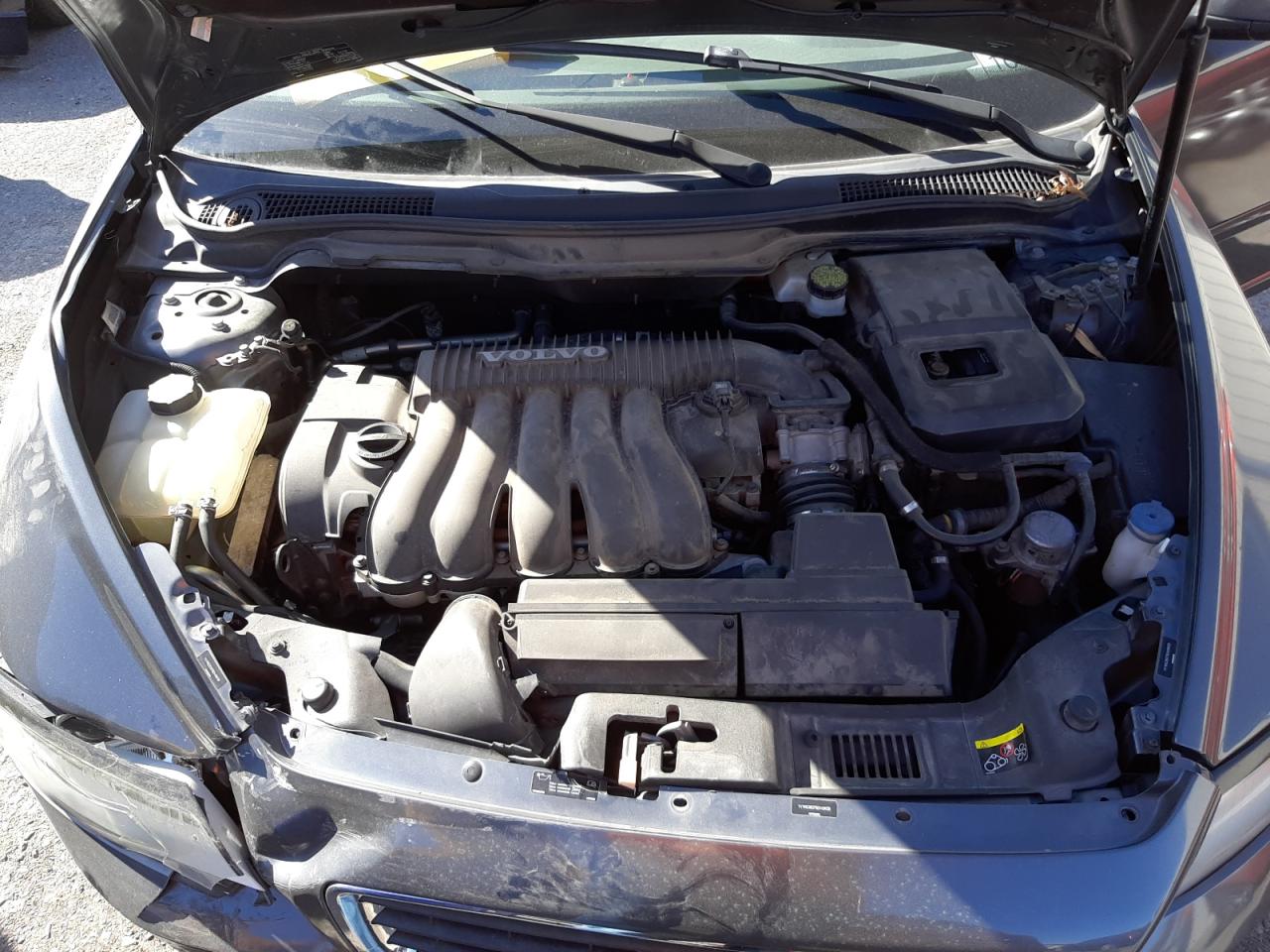 Photo 7 from auction – 2009 VOLVO S40 2.4I with VIN YV1MS390792449459