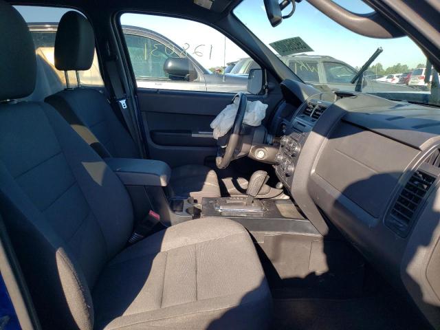 Zdjęcie 5 z aukcji – 2012 FORD ESCAPE XLT z VIN 1FMCU9DG1CKA26740