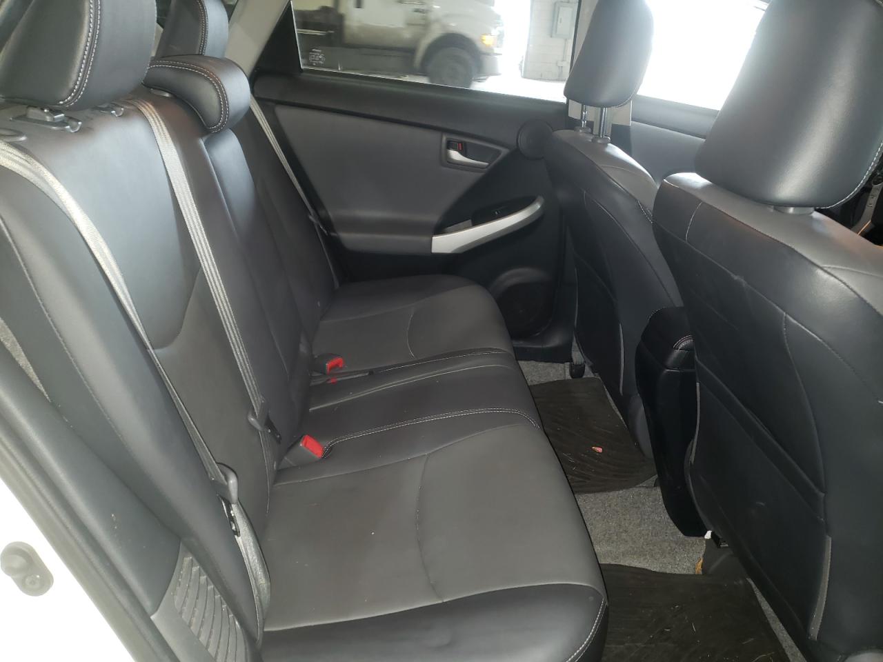 Photo 6 from auction – 2012 TOYOTA PRIUS PLUG with VIN JTDKN3DPXC3023307