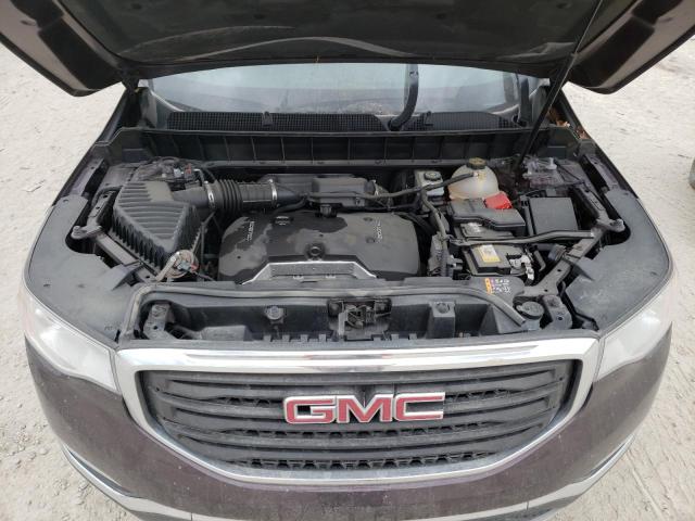 Photo 7 from auction – 2017 GMC ACADIA SLE with VIN 1GKKNKLA1HZ291050