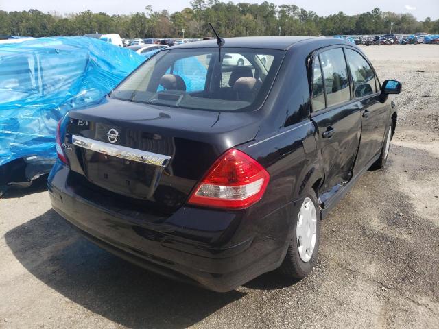 Photo 4 from auction – 2011 NISSAN VERSA S with VIN 3N1BC1AP5BL433405