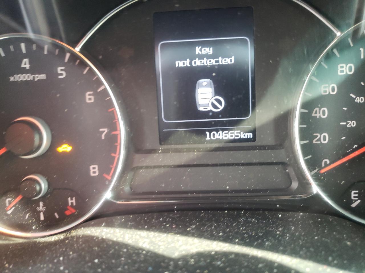 Photo 8 from auction – 2017 KIA FORTE EX with VIN 3KPFL4A81HE057792