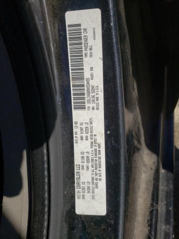 Photo 10 from auction – 2009 DODGE AVENGER SE with VIN 1B3LC46B89N550455