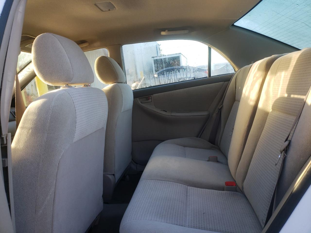 صورة رقم 6 من المزاد - 2007 TOYOTA COROLLA CE مع VIN JTDBR32E870107123