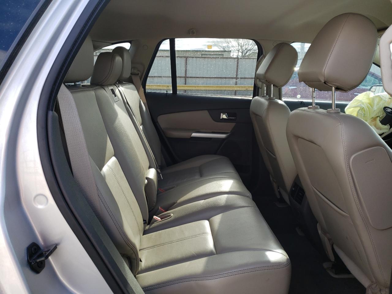 Photo 6 from auction – 2013 FORD EDGE LIMIT with VIN 2FMDK3KC6DBC33014