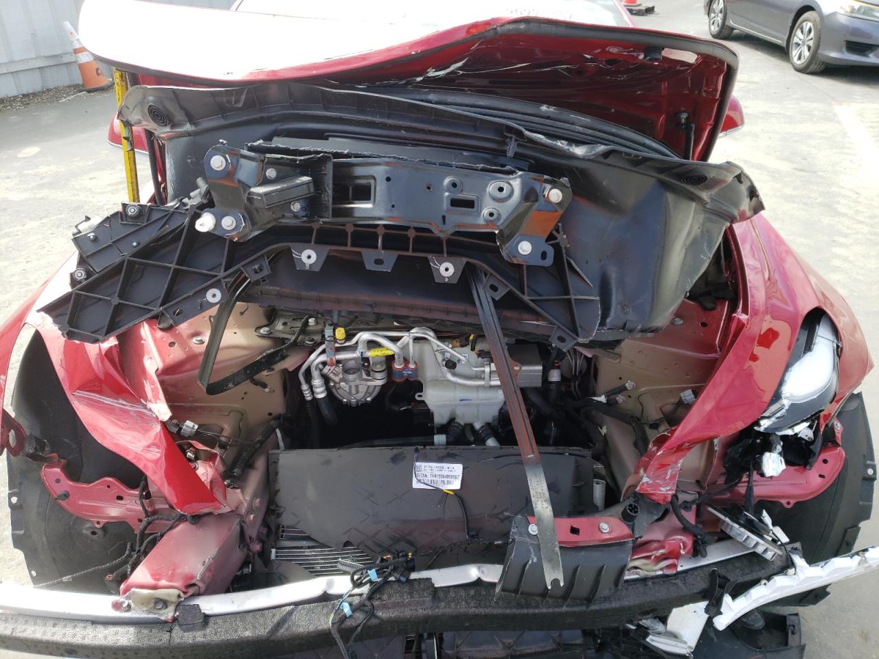 Photo 7 from auction – 2020 TESLA MODEL 3 with VIN 5YJ3E1EA2LF644465