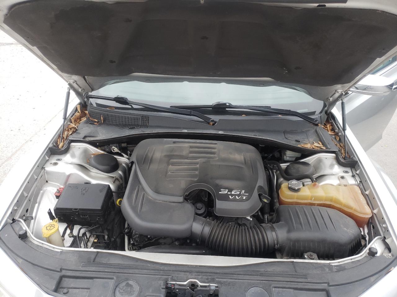 Photo 7 from auction – 2012 CHRYSLER 300 with VIN 2C3CCACG2CH223695