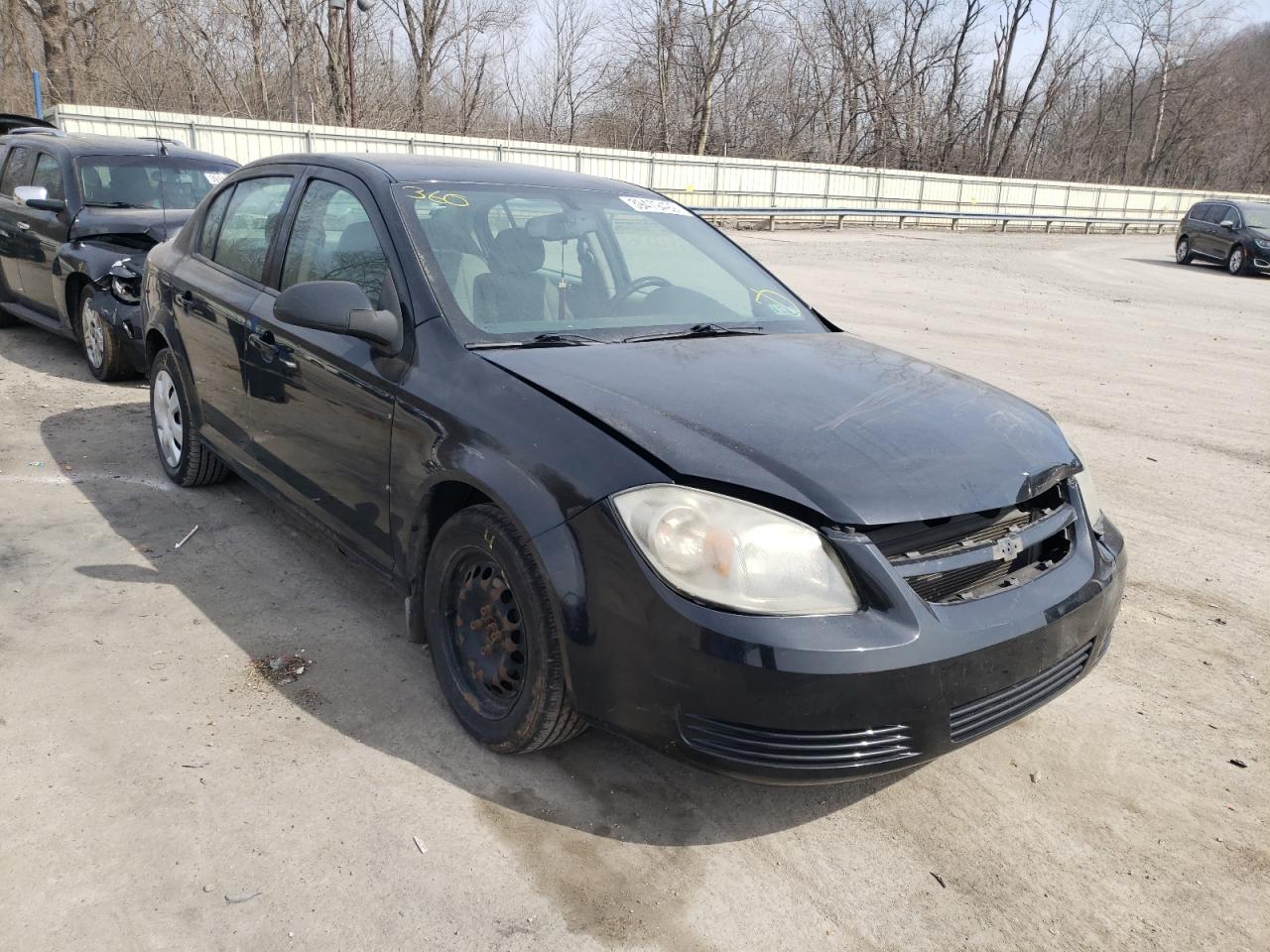 CHEVROLET COBALT LS 2010 with VIN 1G1AB5F52A7154175 - Photo from auction