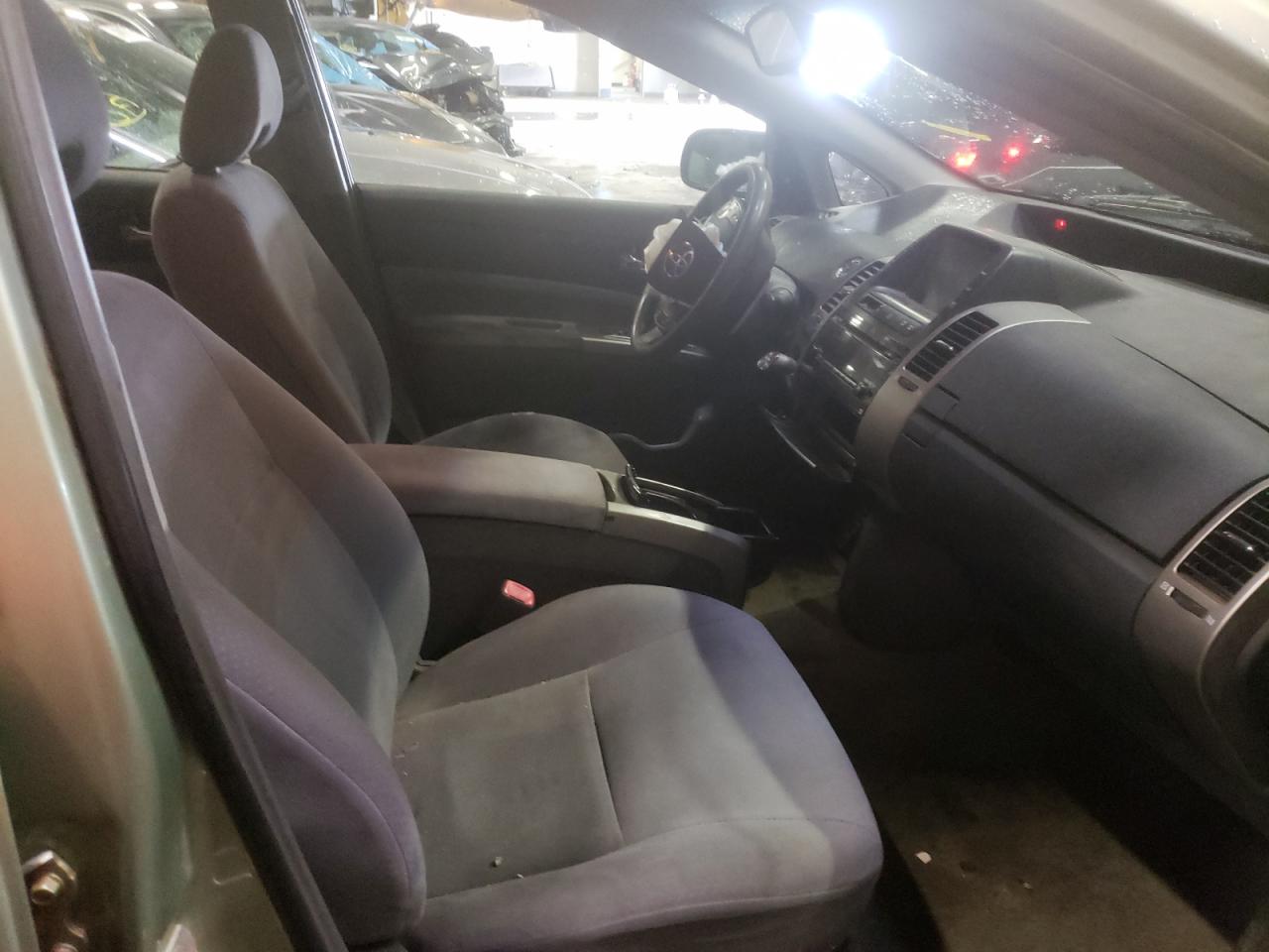 Photo 5 from auction – 2009 TOYOTA PRIUS with VIN JTDKB20U093546049