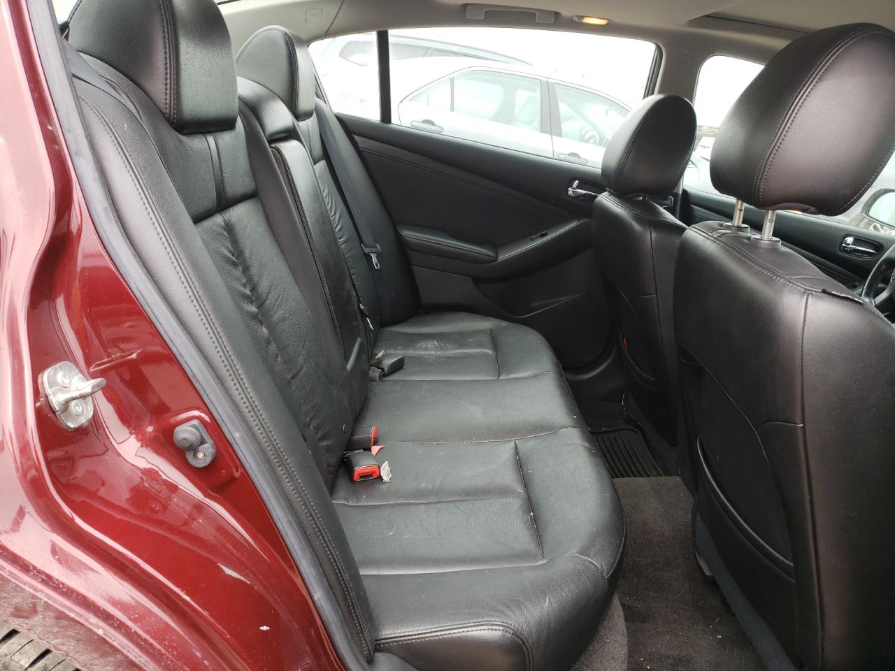 Photo 6 from auction – 2011 NISSAN ALTIMA BAS with VIN 1N4AL2AP4BC111287