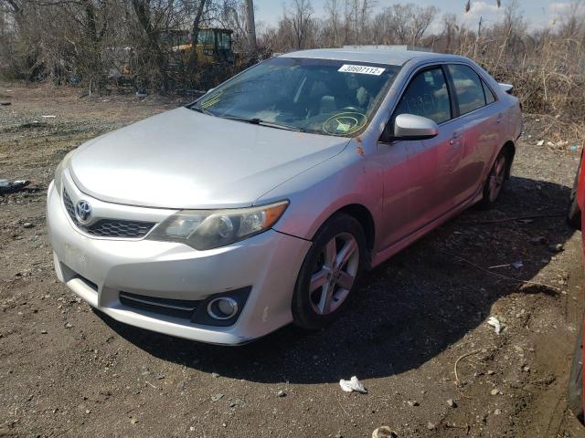 Photo 2 from auction – 2013 TOYOTA CAMRY L with VIN 4T1BF1FK2DU253661