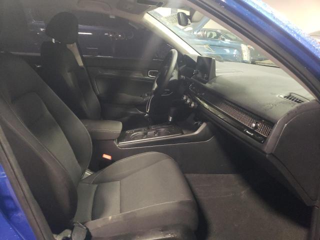 Photo 5 from auction – 2022 HONDA CIVIC LX with VIN 2HGFE2F26NH536472