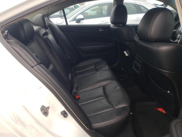 Photo 6 from auction – 2010 NISSAN MAXIMA with VIN 1N4AA5APXAC831036