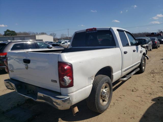 Фото 4 с аукциона – 2008 DODGE RAM 2500 S с VIN 3D7KR28A78G105641