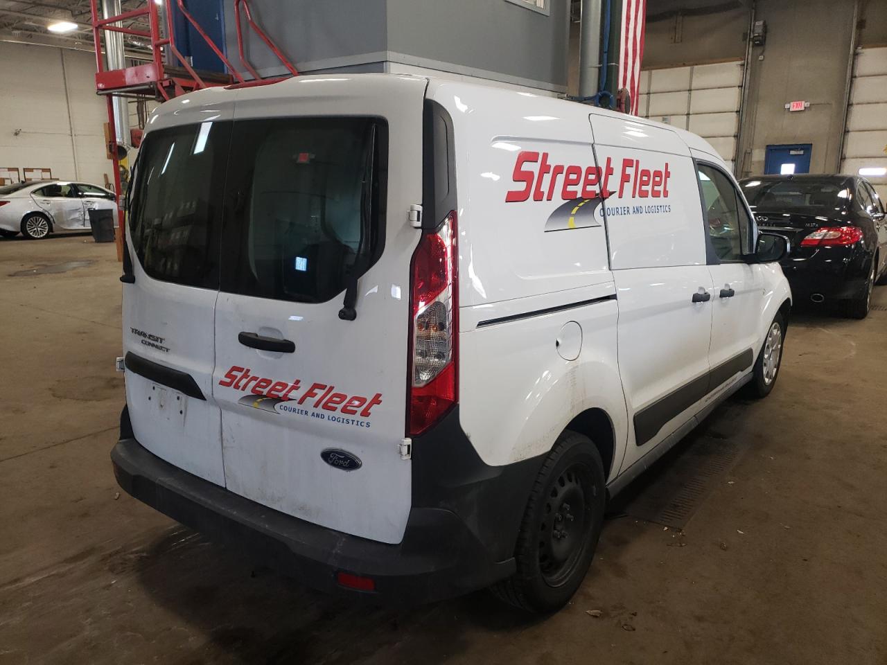 Photo 4 from auction – 2018 FORD TRANSIT CO with VIN NM0LS7E77J1371350
