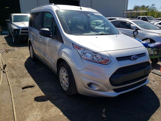 FORD TRANSIT CO 2017 with VIN NM0AE8F72H1330122 - Photo from auction