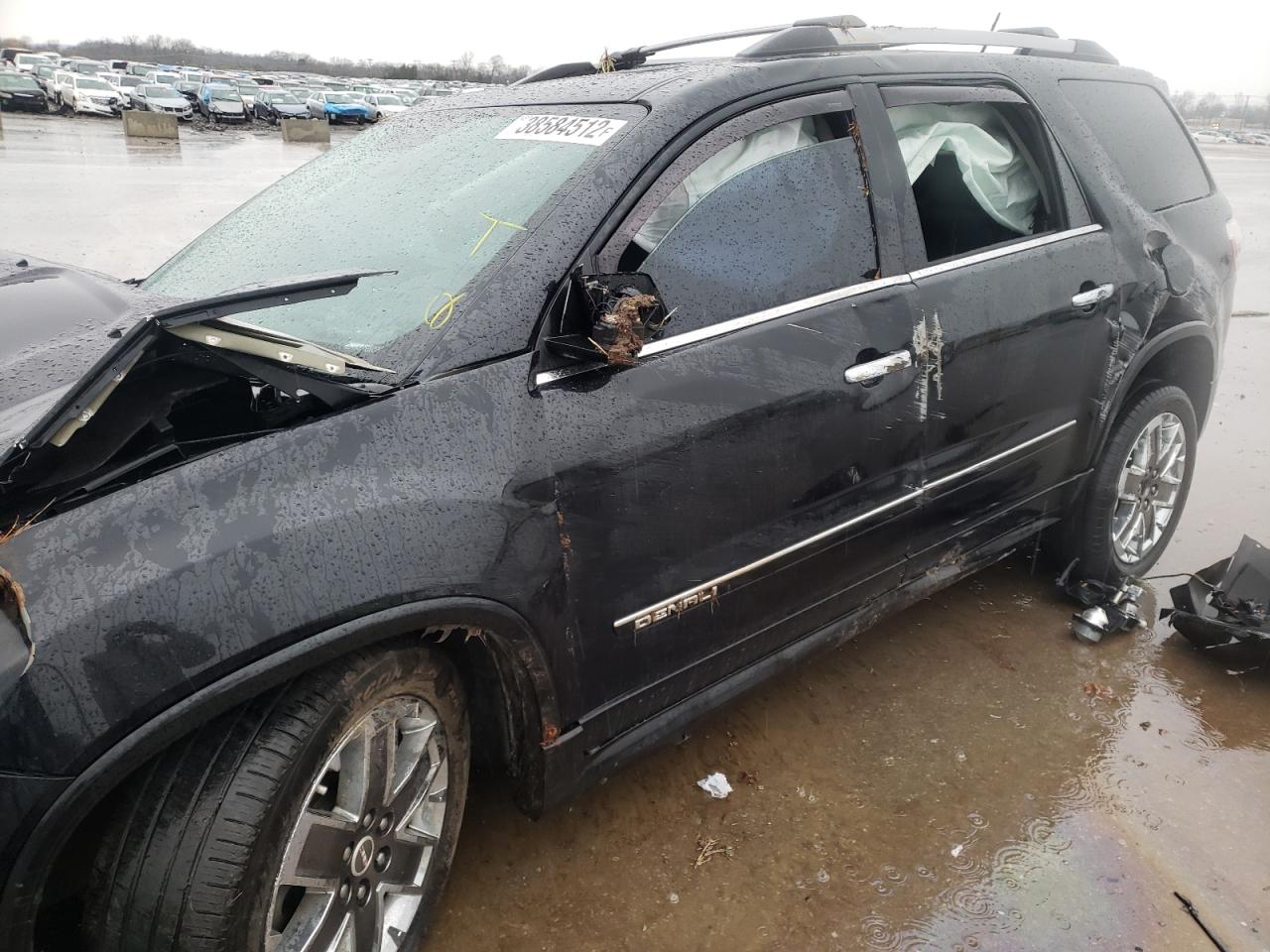Photo 10 from auction – 2012 GMC ACADIA DEN with VIN 1GKKRTED7CJ160858