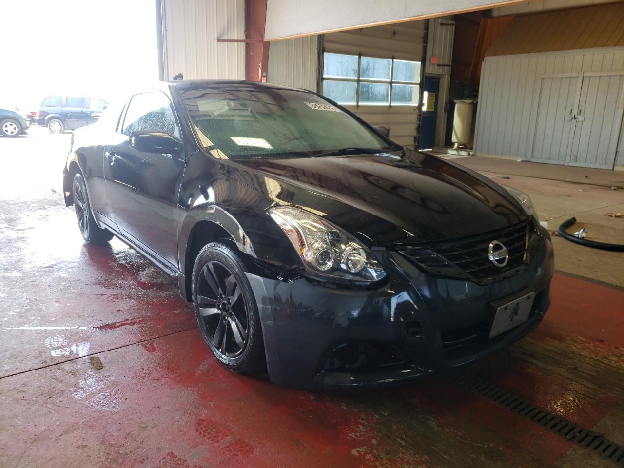 Photo 1 from auction – 2010 NISSAN ALTIMA S with VIN 1N4AL2EP9AC189444