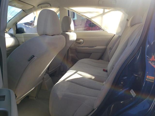 Photo 6 from auction – 2007 NISSAN VERSA S with VIN 3N1BC13E37L388094
