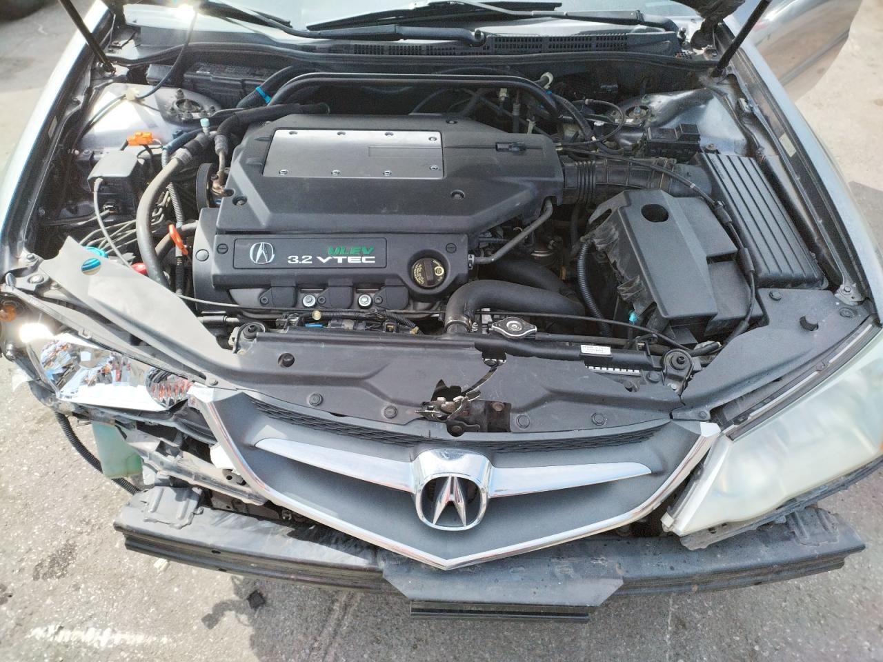 Photo 7 from auction – 2003 ACURA 3.2TL with VIN 19UUA56723A012120