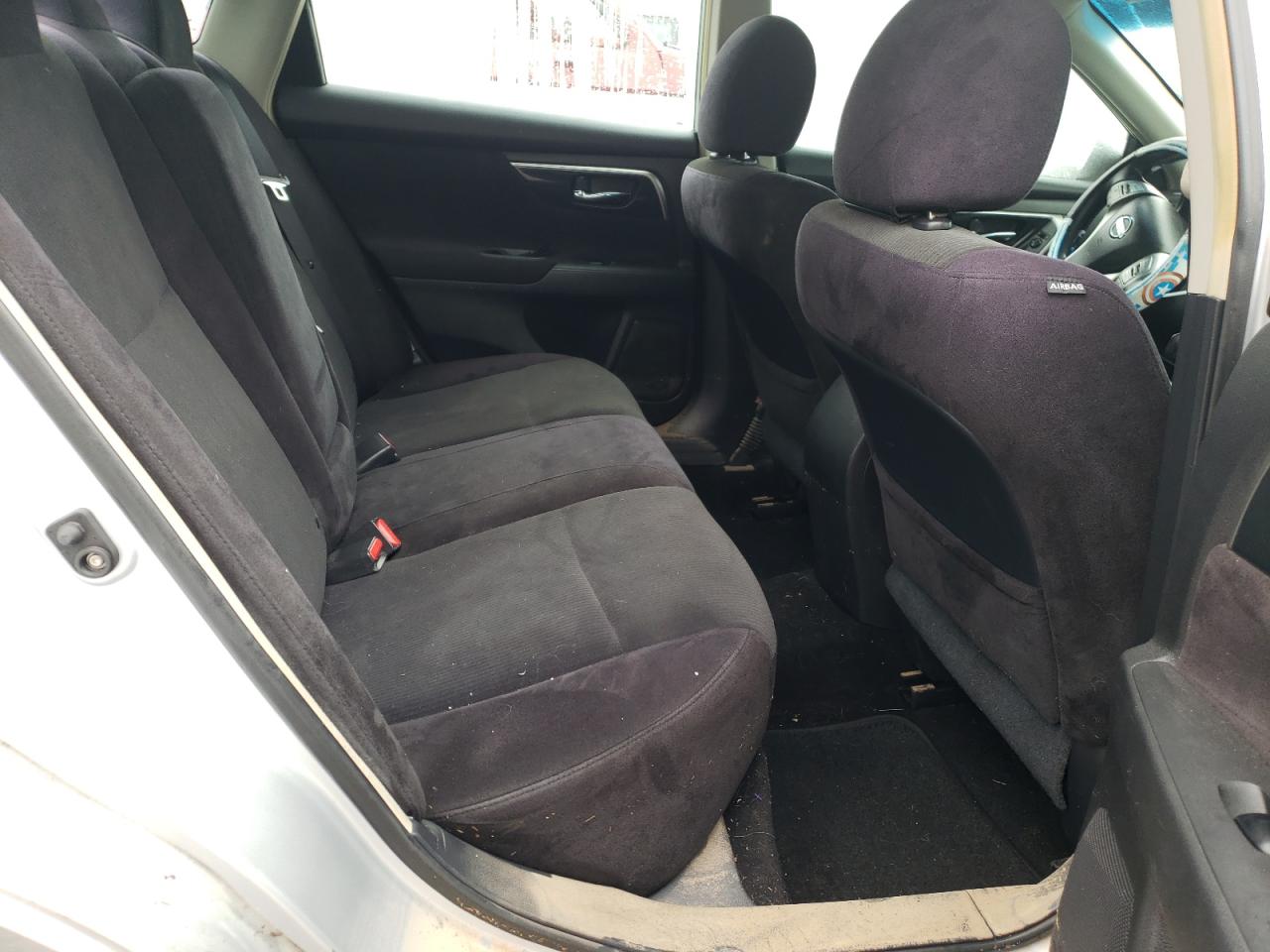 Photo 6 from auction – 2013 NISSAN ALTIMA with VIN 1N4AL3AP5DC156795