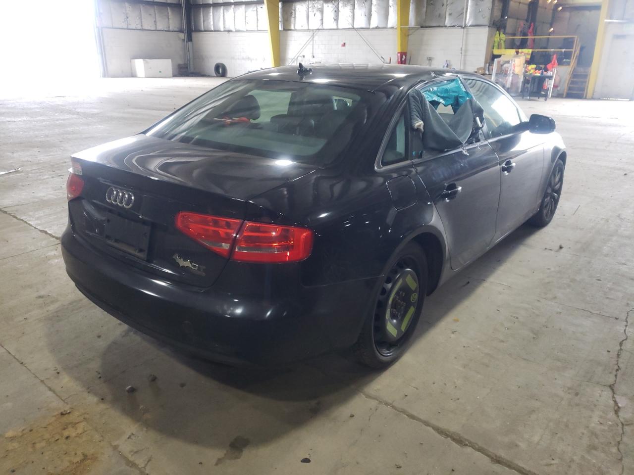 Photo 4 from auction – 2014 AUDI A4 PREMIUM with VIN WAUBFAFL1EN016780