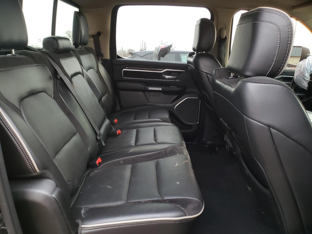 Photo 6 from auction – 2019 RAM 1500 LARAM with VIN 1C6SRFJT0KN544196