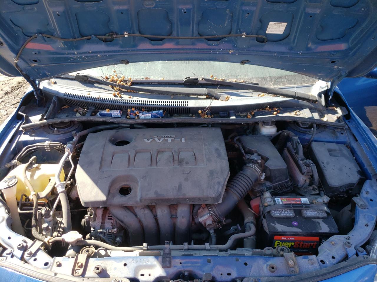 Photo 7 from auction – 2010 TOYOTA COROLLA BA with VIN 2T1BU4EE8AC438958