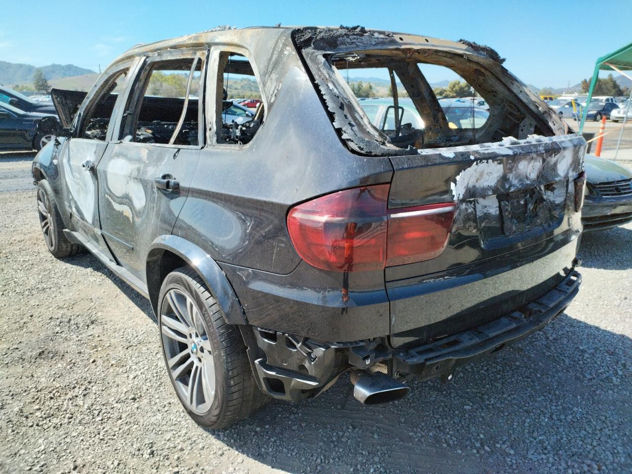 Photo 3 from auction – 2013 BMW X5 XDRIVE3 with VIN 5UXZV4C5XD0E02297