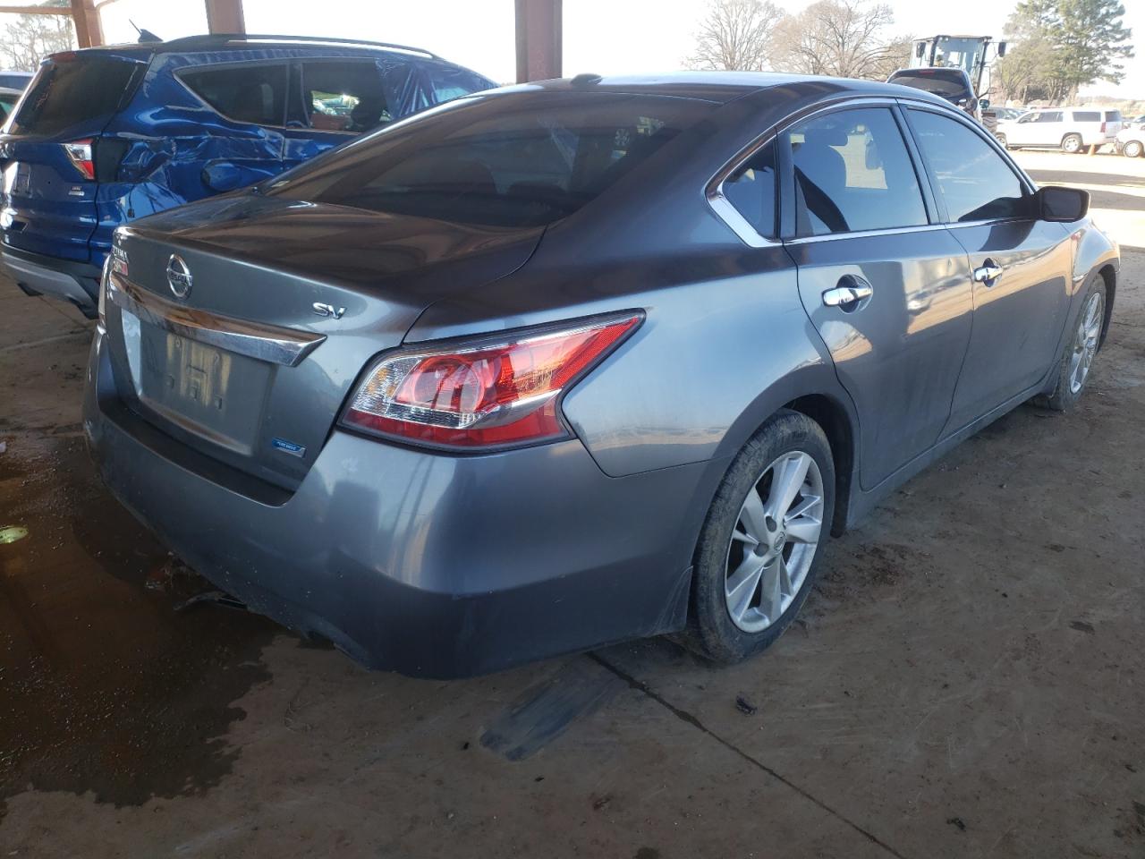 Photo 4 from auction – 2014 NISSAN ALTIMA 2.5 with VIN 1N4AL3AP6EC319276