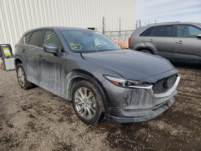 MAZDA CX-5 SIGNA 2019 with VIN JM3KFBEY6K0640855 - Photo from auction