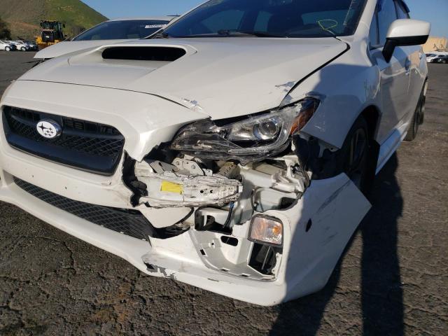 Photo 9 from auction – 2016 SUBARU WRX LIMITE with VIN JF1VA1J60G9817153