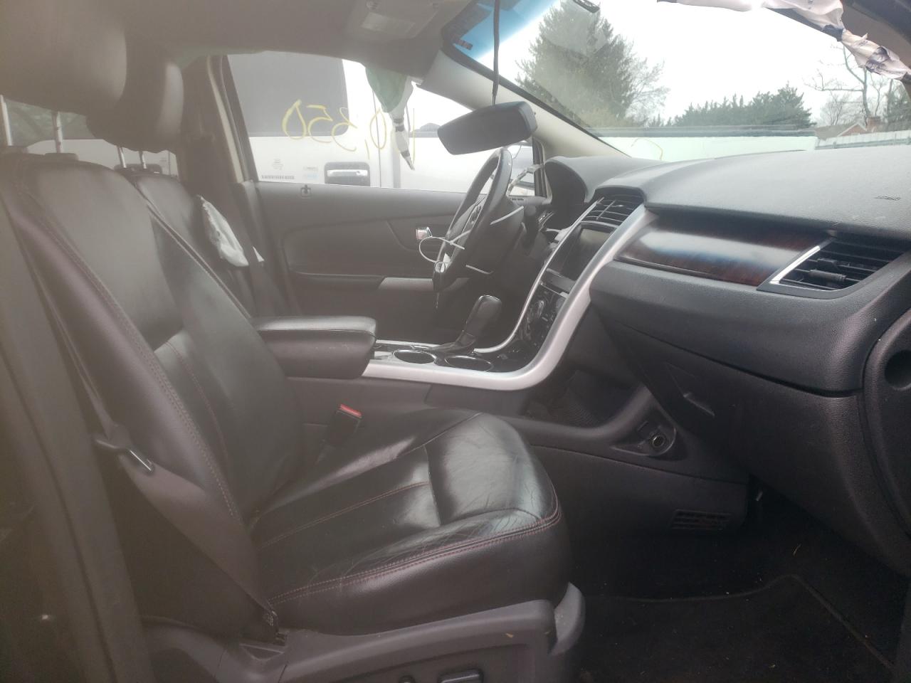 Photo 5 from auction – 2013 FORD EDGE LIMIT with VIN 2FMDK4KC7DBA87163