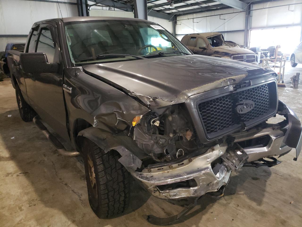 Photo 1 from auction – 2004 FORD F150 with VIN 1FTPX145X4NA51441