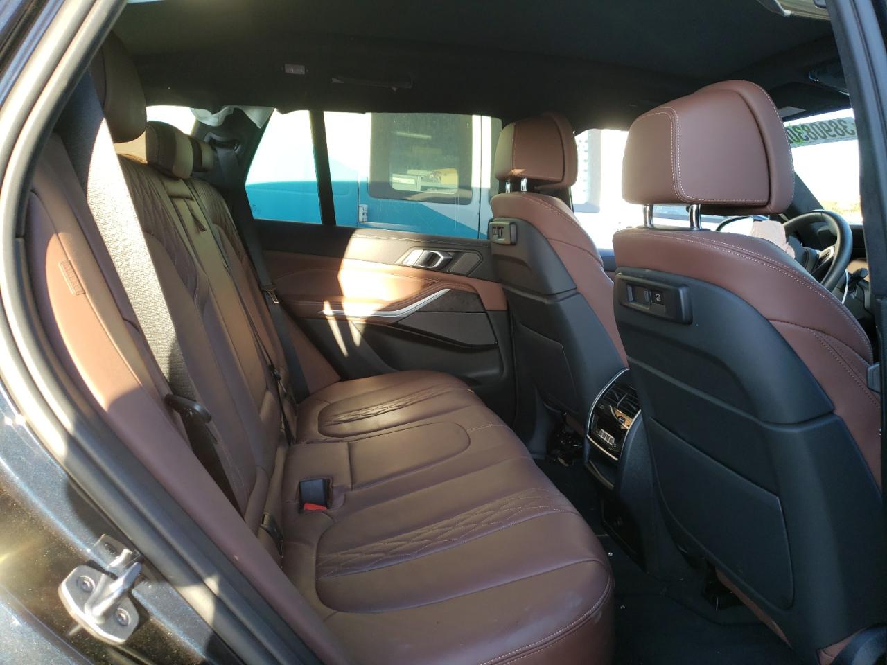 Photo 6 from auction – 2021 BMW X5 XDRIVE4 with VIN 5UXTA6C07M9F15525