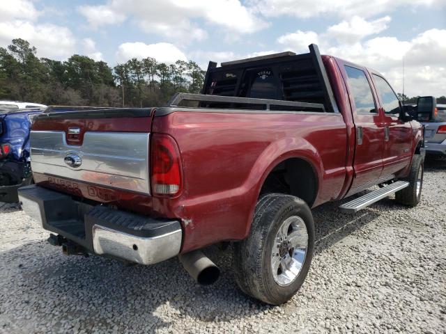 Photo 4 from auction – 2002 FORD F250 SUPER with VIN 1FTNW21F72EC43426
