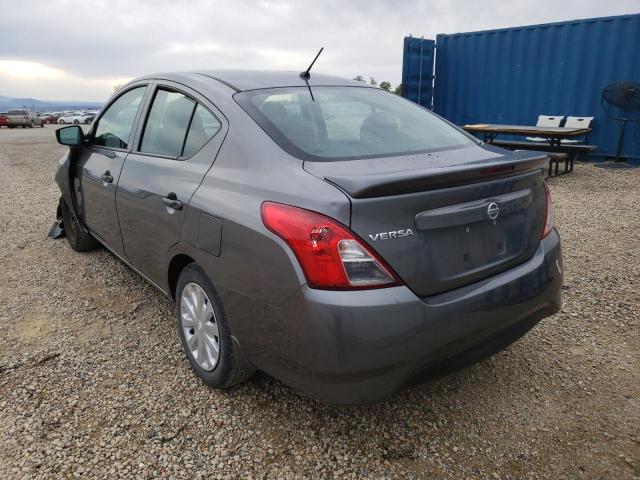 Photo 3 from auction – 2017 NISSAN VERSA S with VIN 3N1CN7AP1HL824223