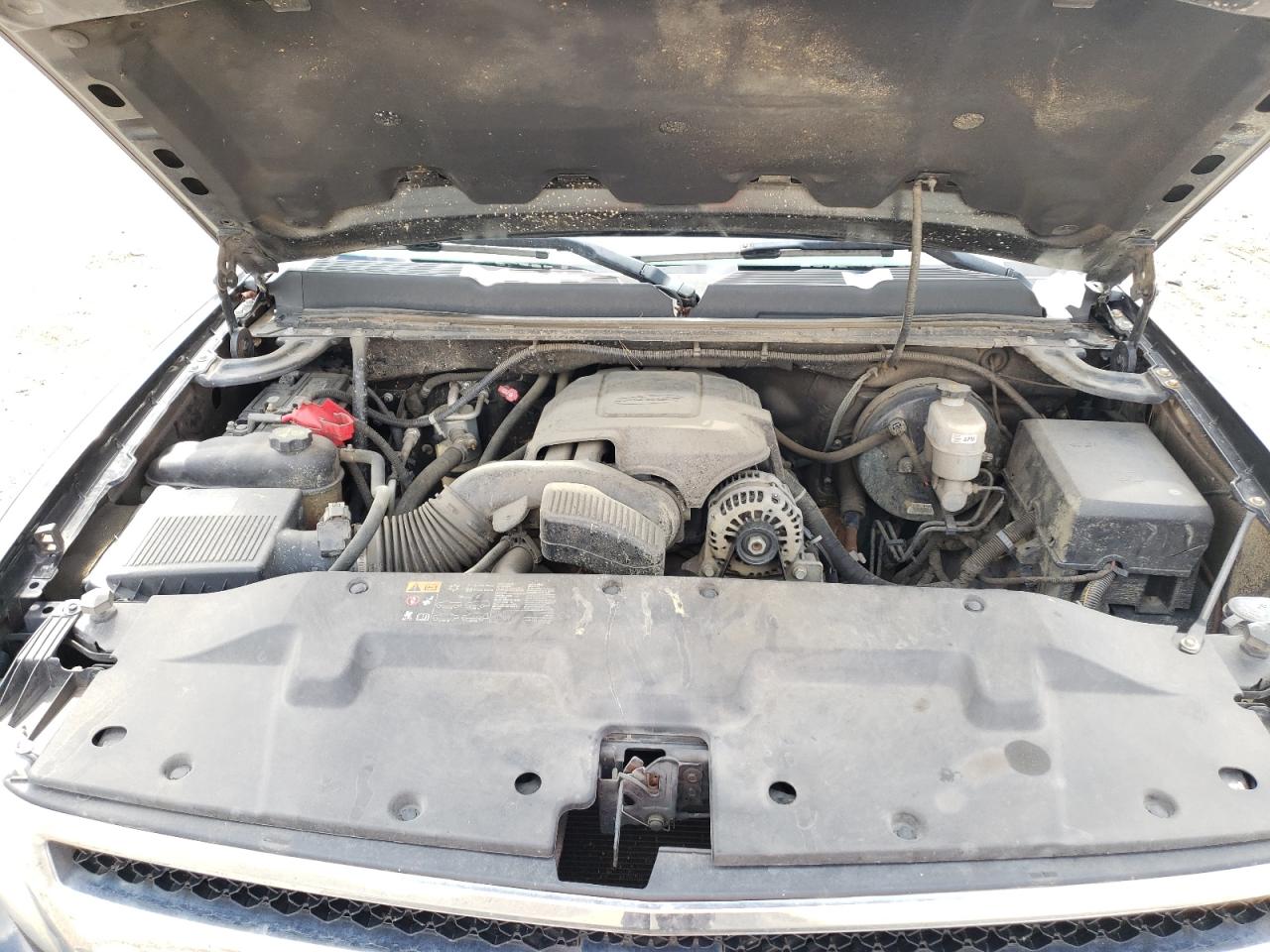 Фото 7 с аукциона – 2011 CHEVROLET SILVERADO с VIN 3GCPCREA7BG406352