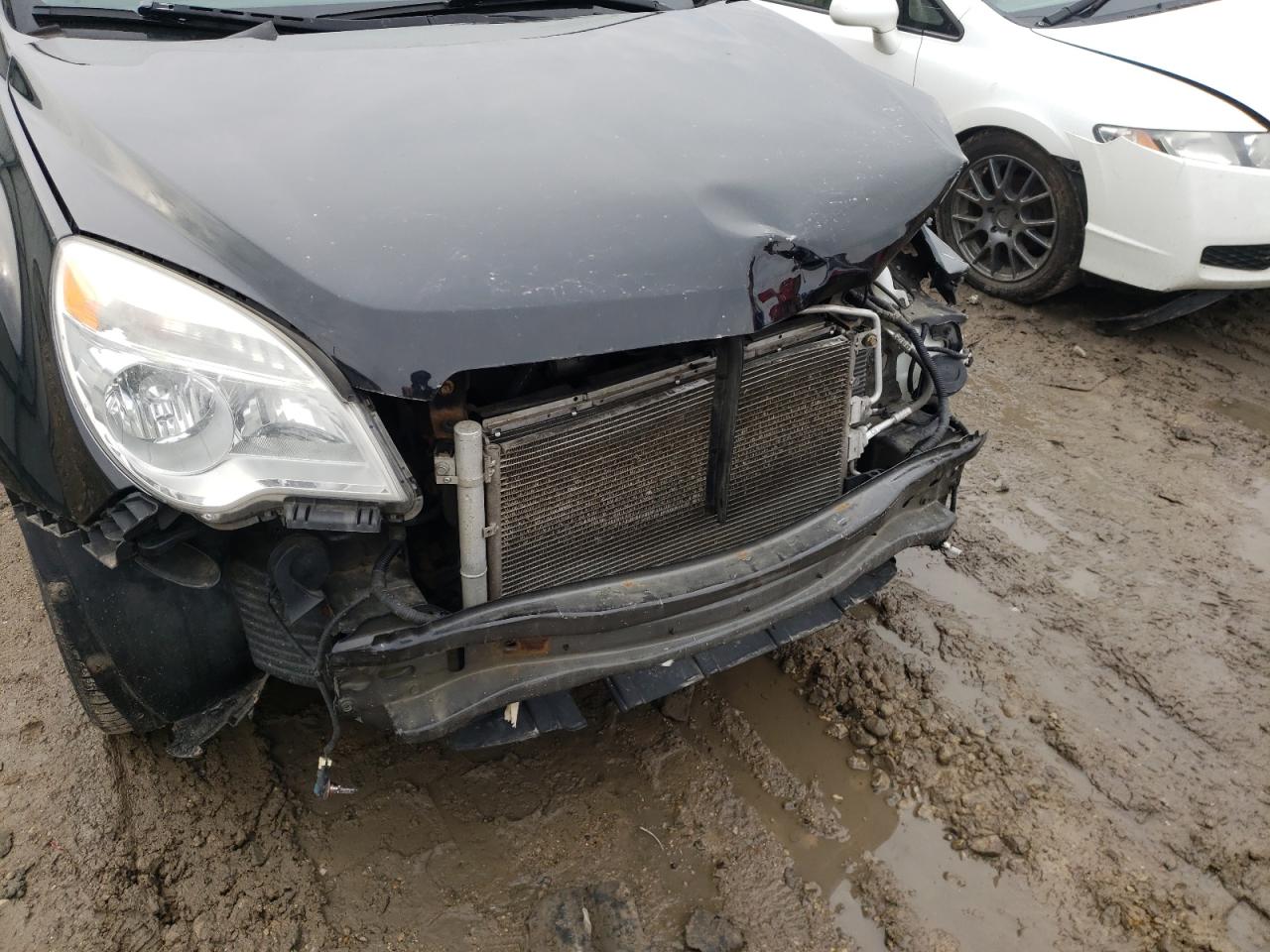 Photo 9 from auction – 2015 CHEVROLET EQUINOX LT with VIN 2GNFLGEK1F6223675