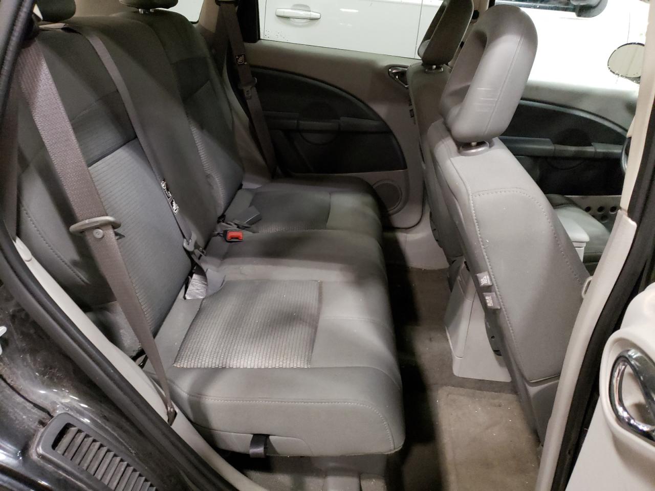 Photo 6 from auction – 2008 CHRYSLER PT CRUISER with VIN 3A8FY58B98T101485
