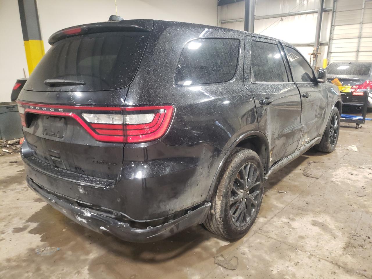 Photo 4 from auction – 2015 DODGE DURANGO LI with VIN 1C4RDJDG9FC689990