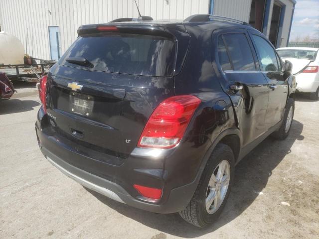 Photo 4 from auction – 2017 CHEVROLET TRAX 1LT with VIN 3GNCJPSB2HL248421