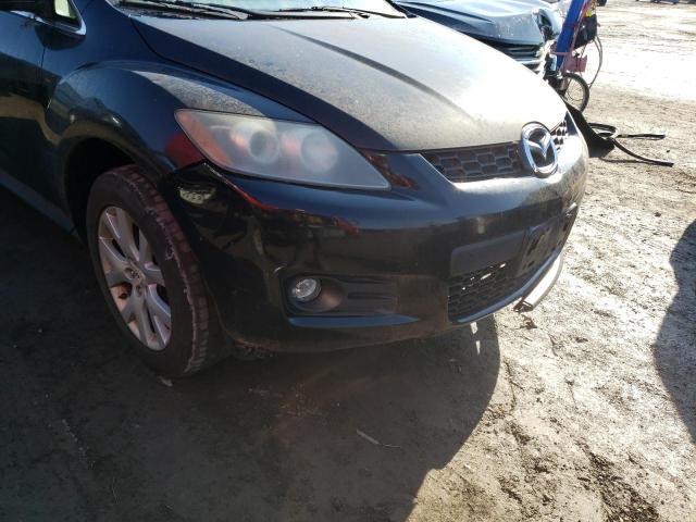 Photo 9 from auction – 2008 MAZDA CX-7 with VIN JM3ER29L580196122
