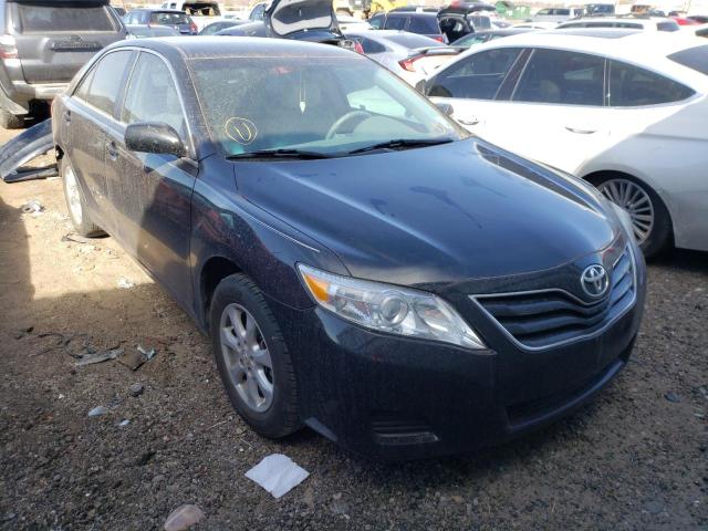TOYOTA CAMRY BASE 2011 with VIN 4T4BF3EK1BR153163 - Photo from auction