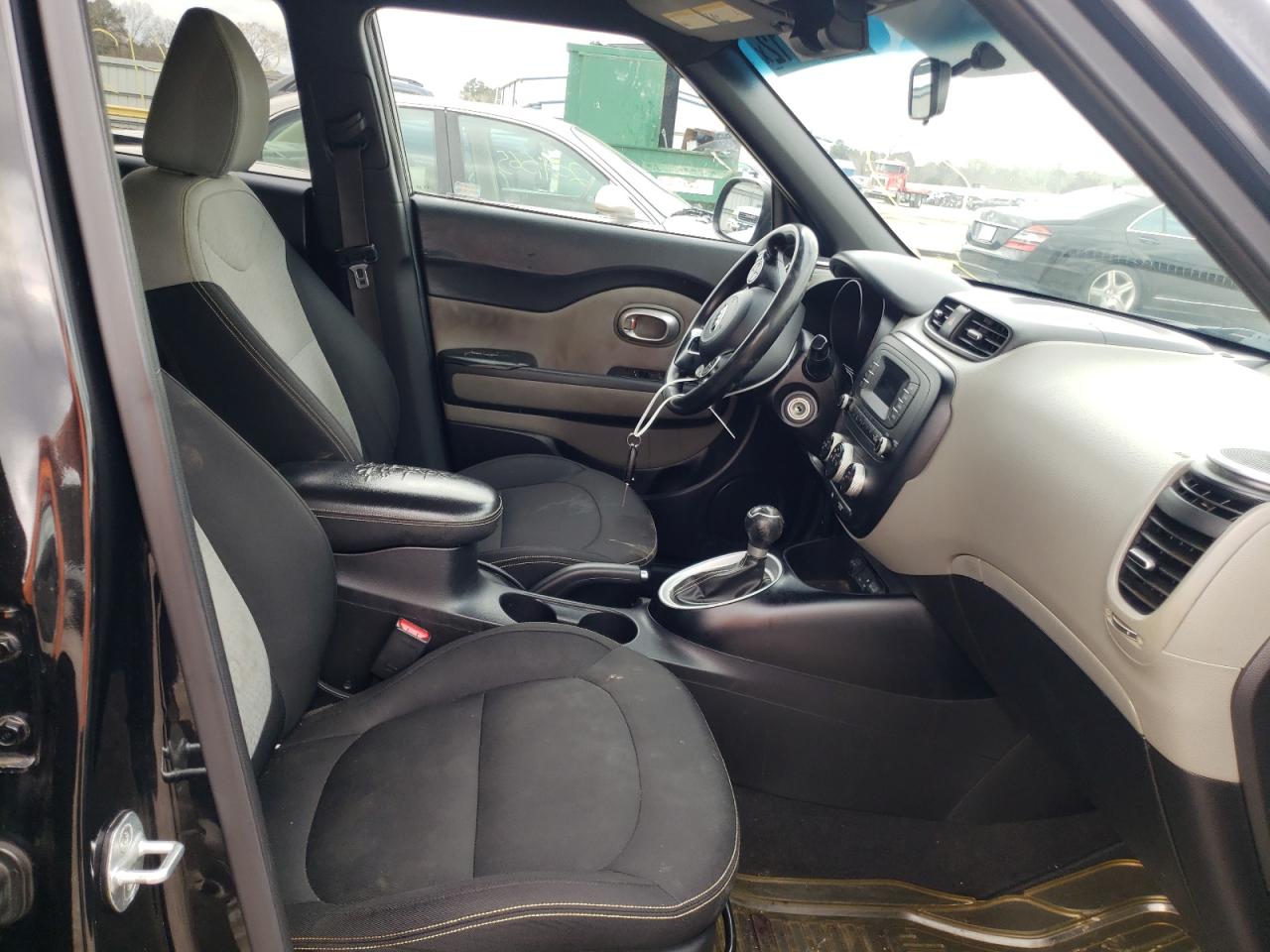 Photo 5 from auction – 2014 KIA SOUL + with VIN KNDJP3A5XE7006107