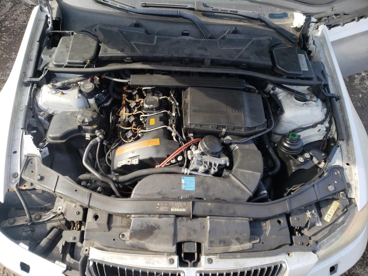 Photo 7 from auction – 2008 BMW 335 XI with VIN WBAVD53588A285810