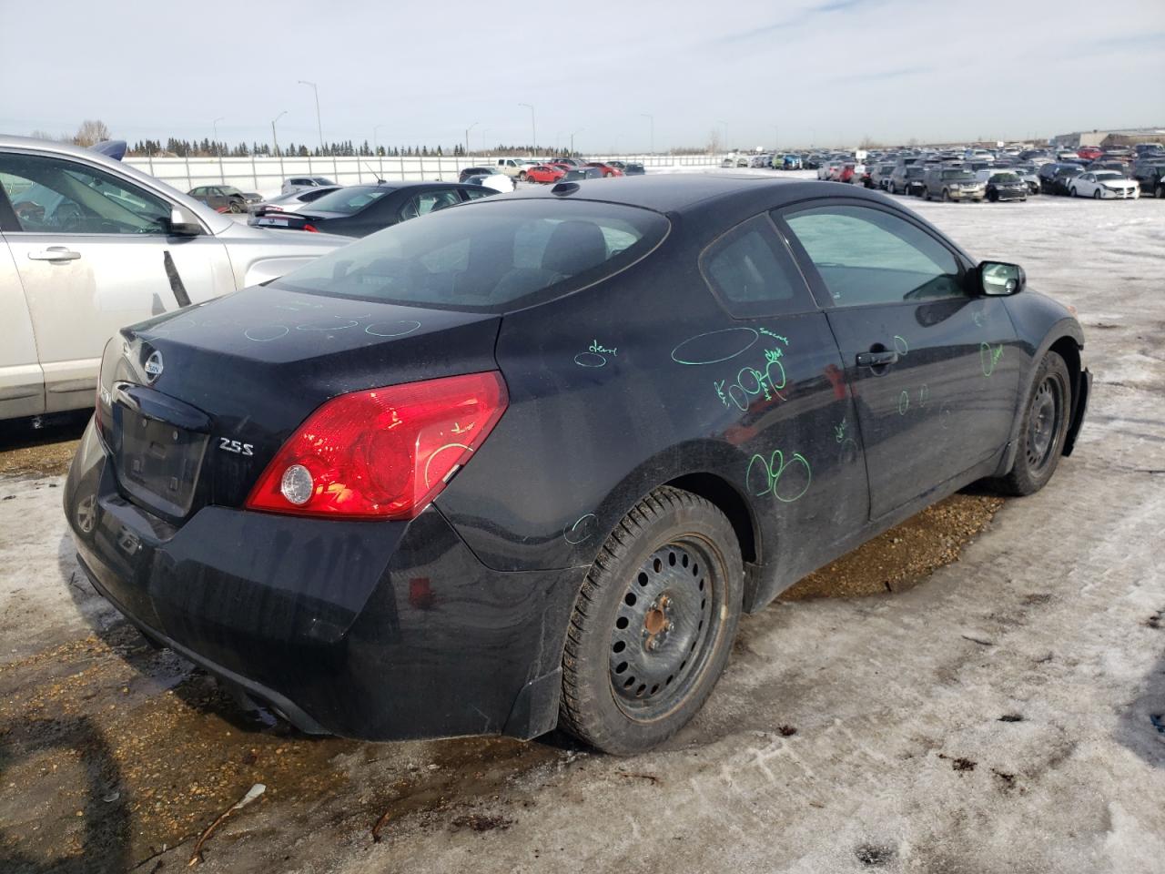 Photo 4 from auction – 2012 NISSAN ALTIMA S with VIN 1N4AL2EP7CC257095